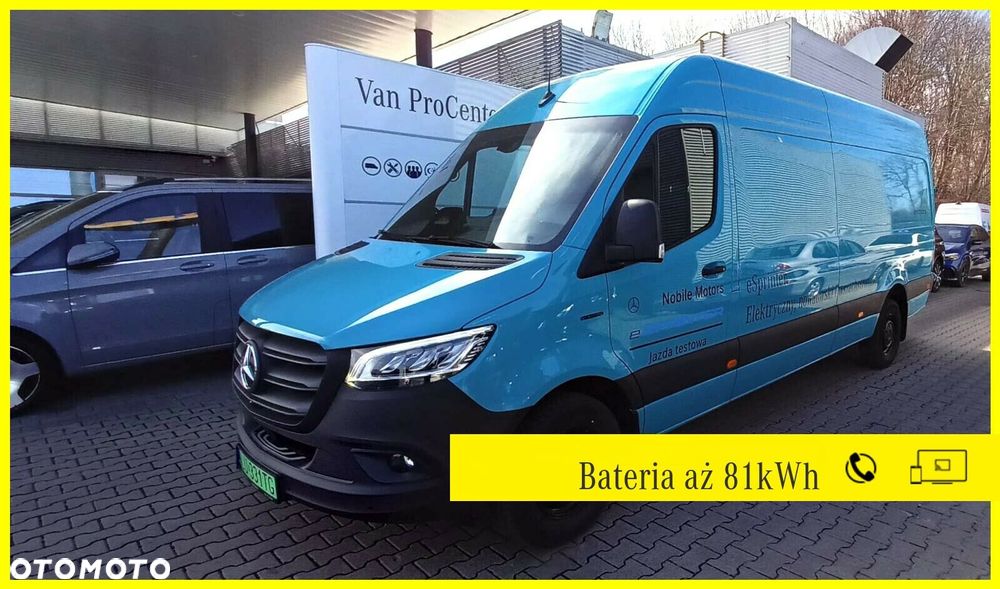 Mercedes-Benz eSprinter eSprinter - 2
