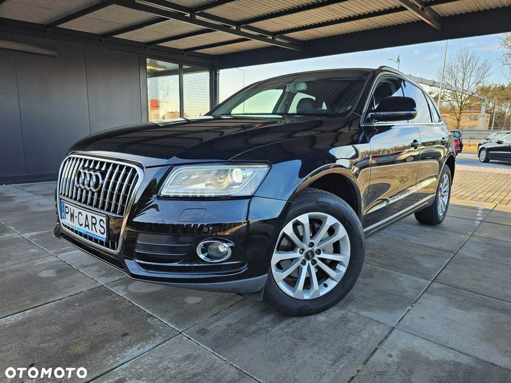 Audi Q5 - 1