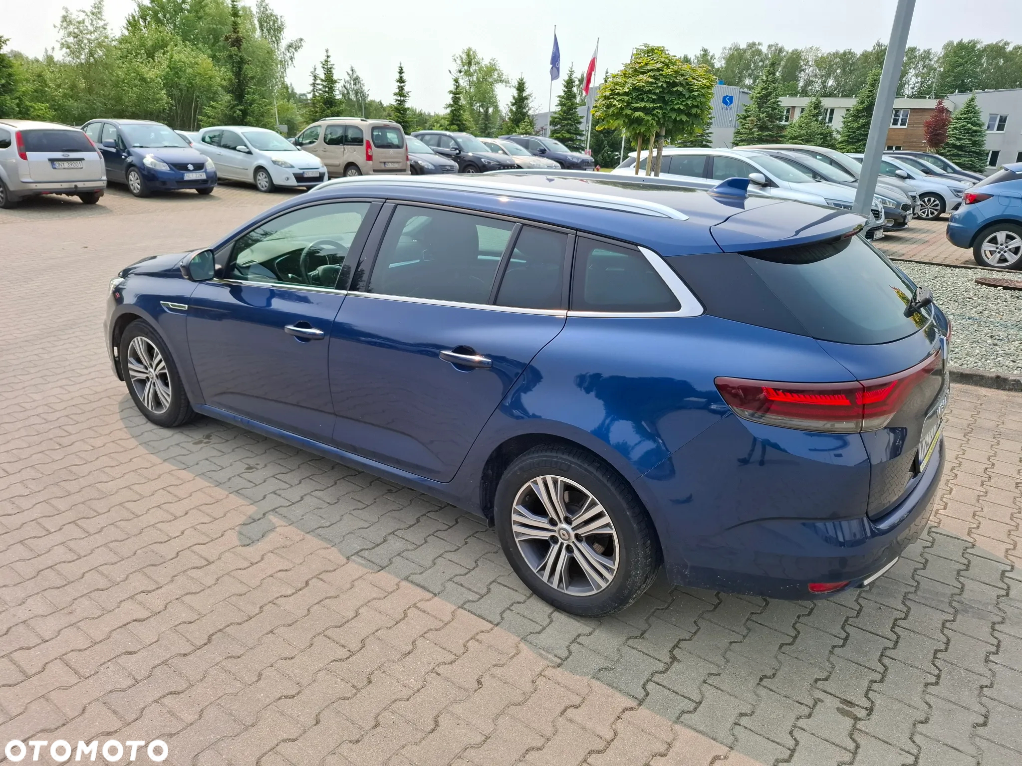 Renault Megane 1.3 TCe FAP Intens - 6