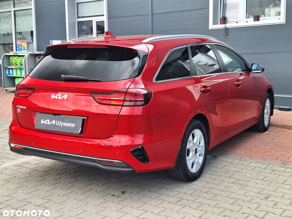 Kia Ceed 1.5 T-GDI L DCT - 32