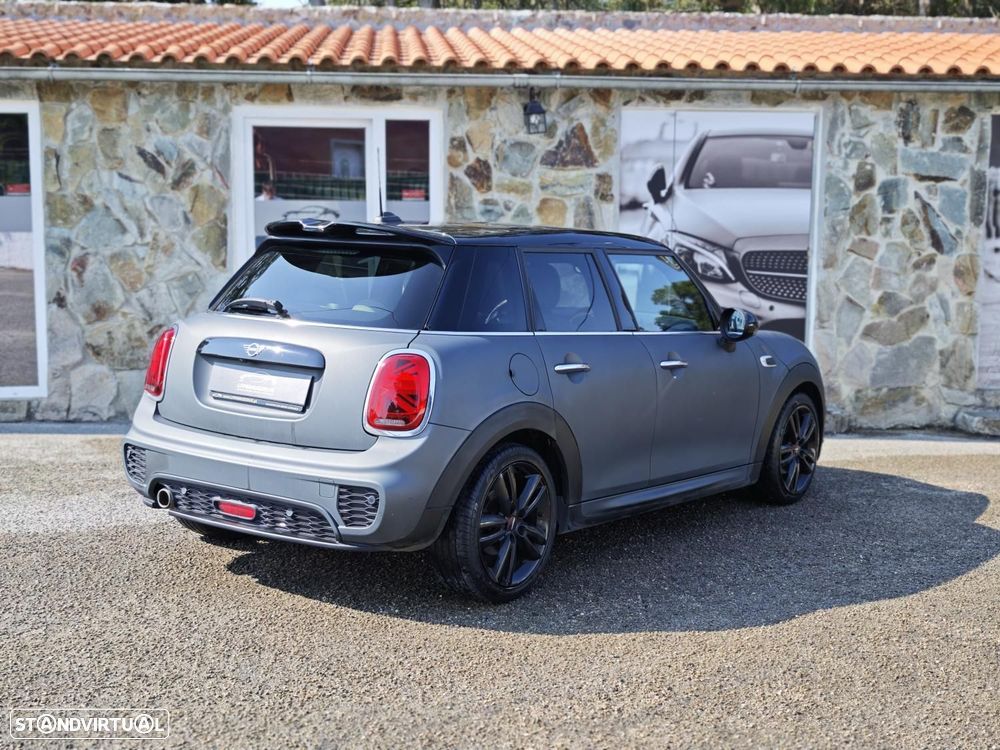MINI 5 Portas Cooper D - 7