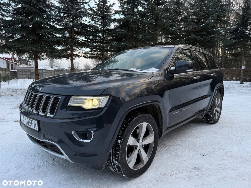 Jeep Grand Cherokee - 1