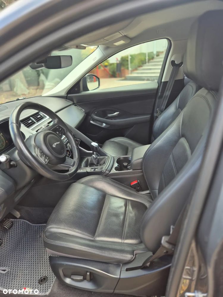 Jaguar E-Pace 2.0 i4D FWD S - 8
