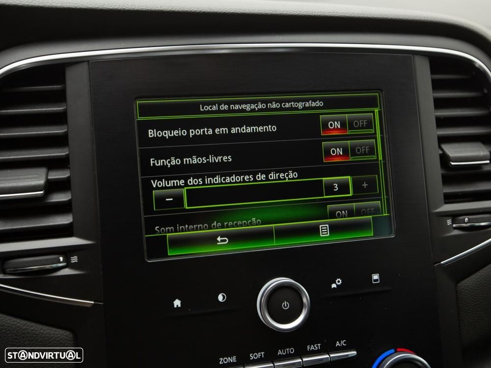 Renault Mégane Sport Tourer 1.5 Blue dCi Limited - 23