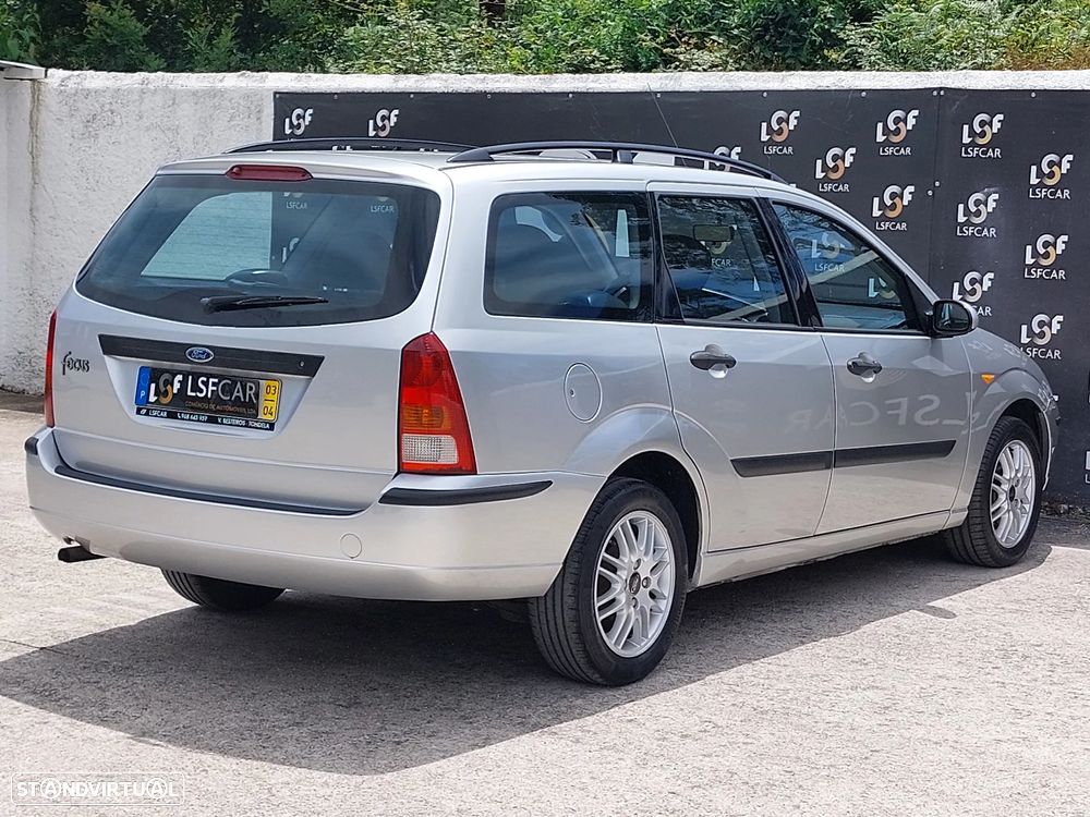 Ford Focus SW 1.4 X-Trend - 6