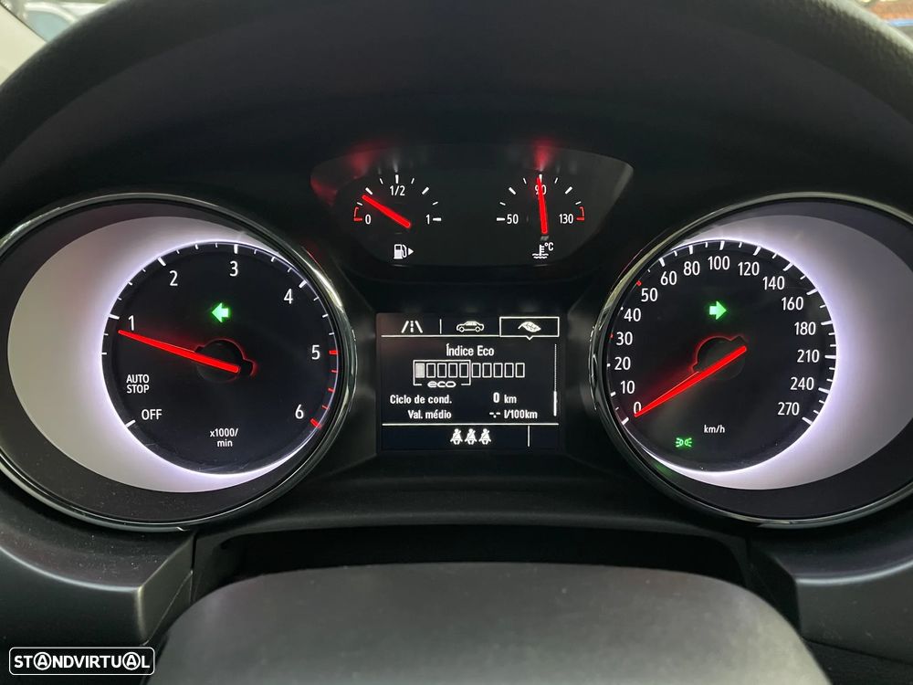 Opel Astra Sports Tourer 1.5 D Business Edition S/S - 31