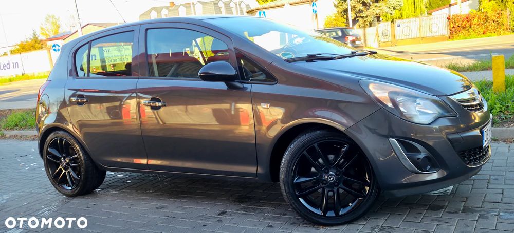 Opel Corsa 1.4 16V Energy - 21