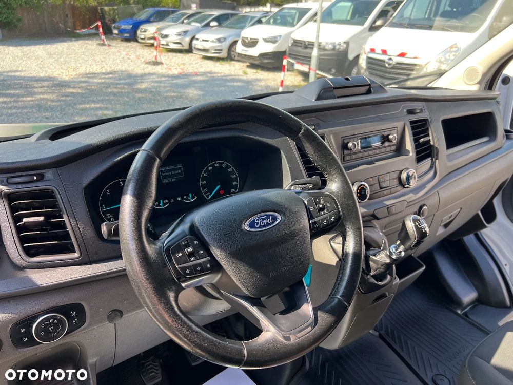 Ford Transit Furgon L3H3 4x4 AWD 2.0 TDCI 170KM Salon PL 4x4 - 13