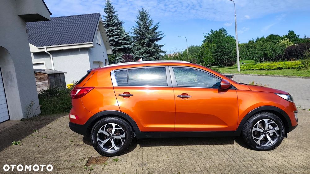 Kia Sportage 1.7 CRDI L 2WD - 5
