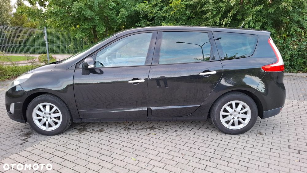 Renault Scenic 1.9 dCi Privilege Euro5 - 2