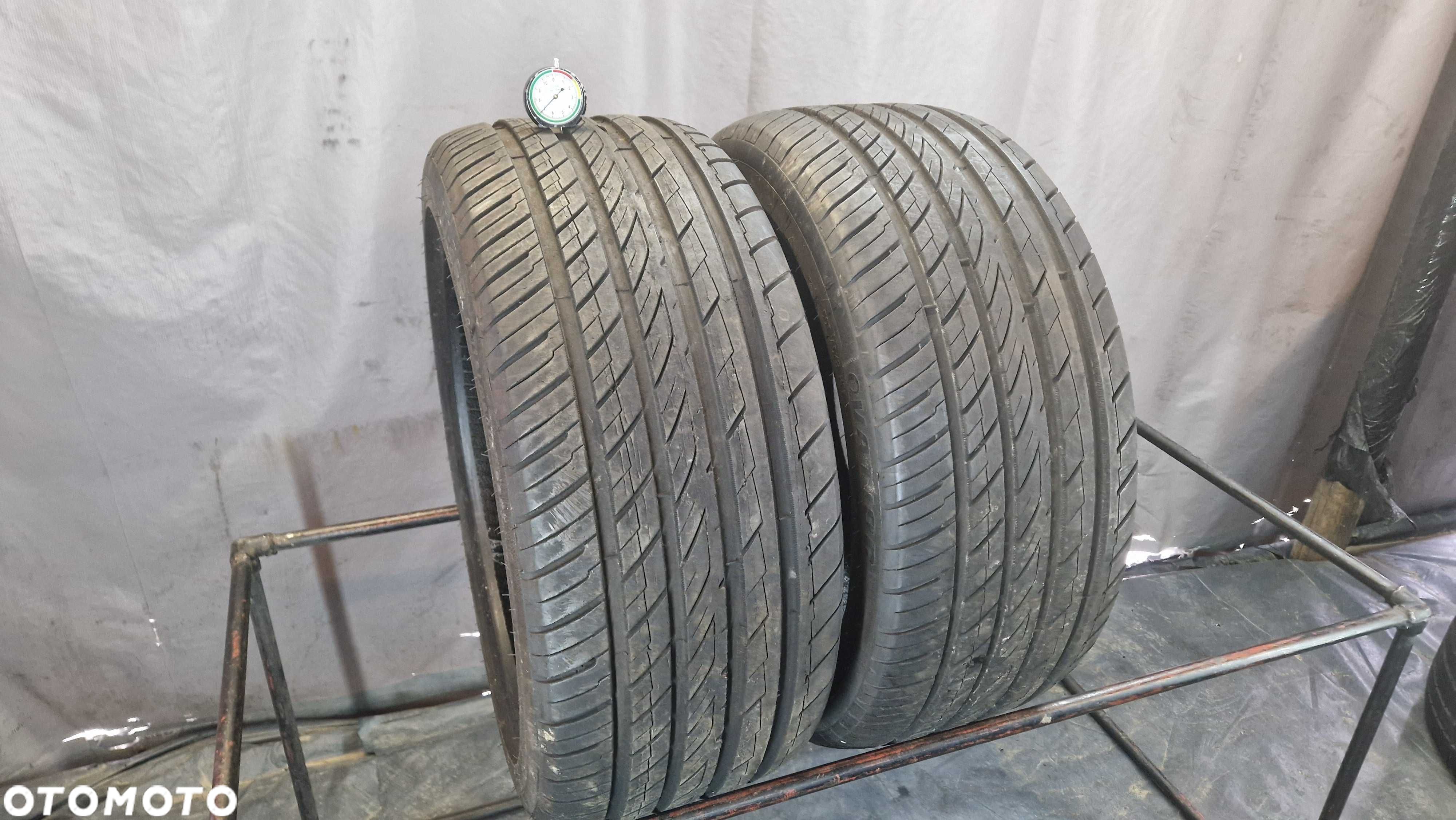 2x255/40/19 Ovation vi-388 JAK NOWE / GWARANCJA - 1