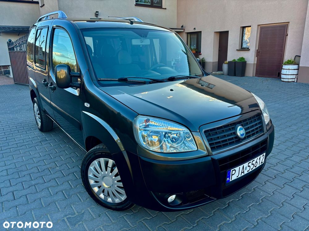 Fiat Doblo 1.4 8V Family - 7