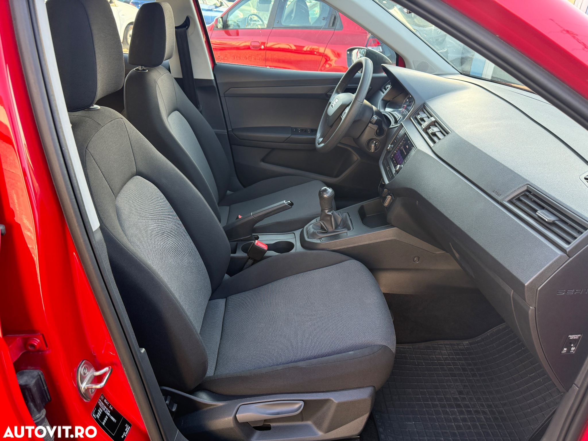 Seat Arona 1.0 TSI OPF XCELLENCE - 6