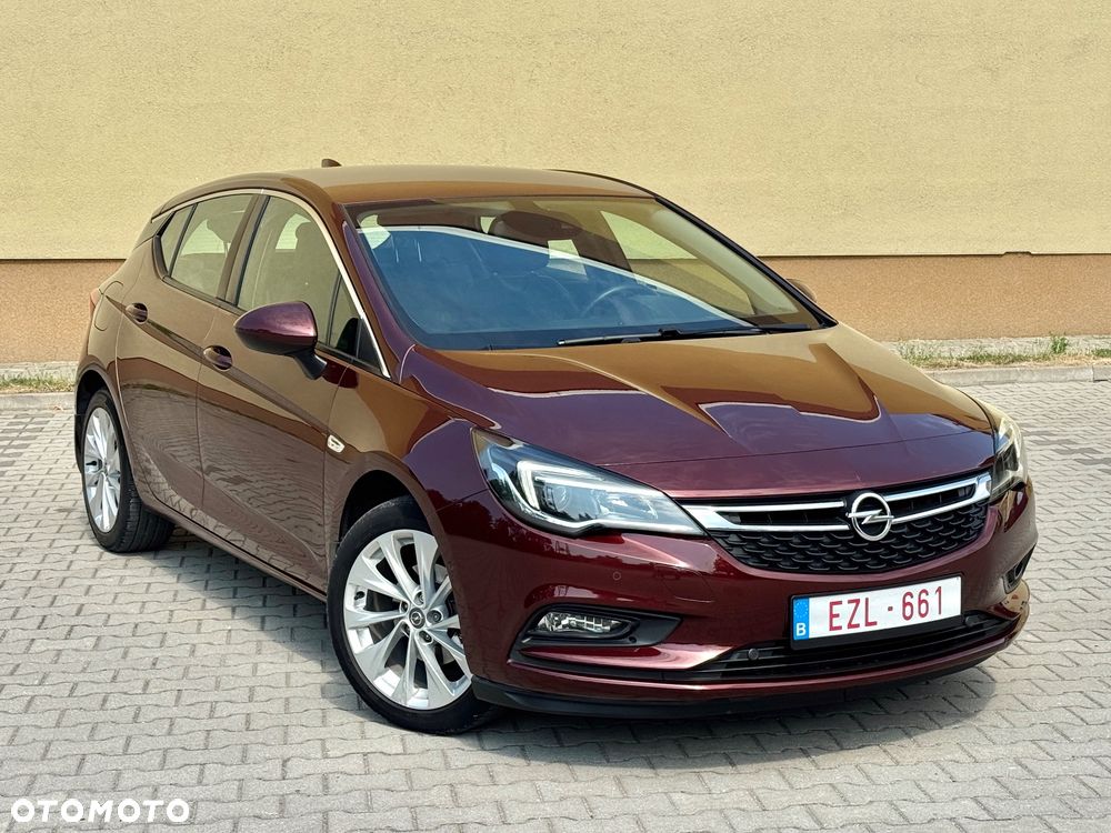 Opel Astra 1.4 T Elite S&S - 23