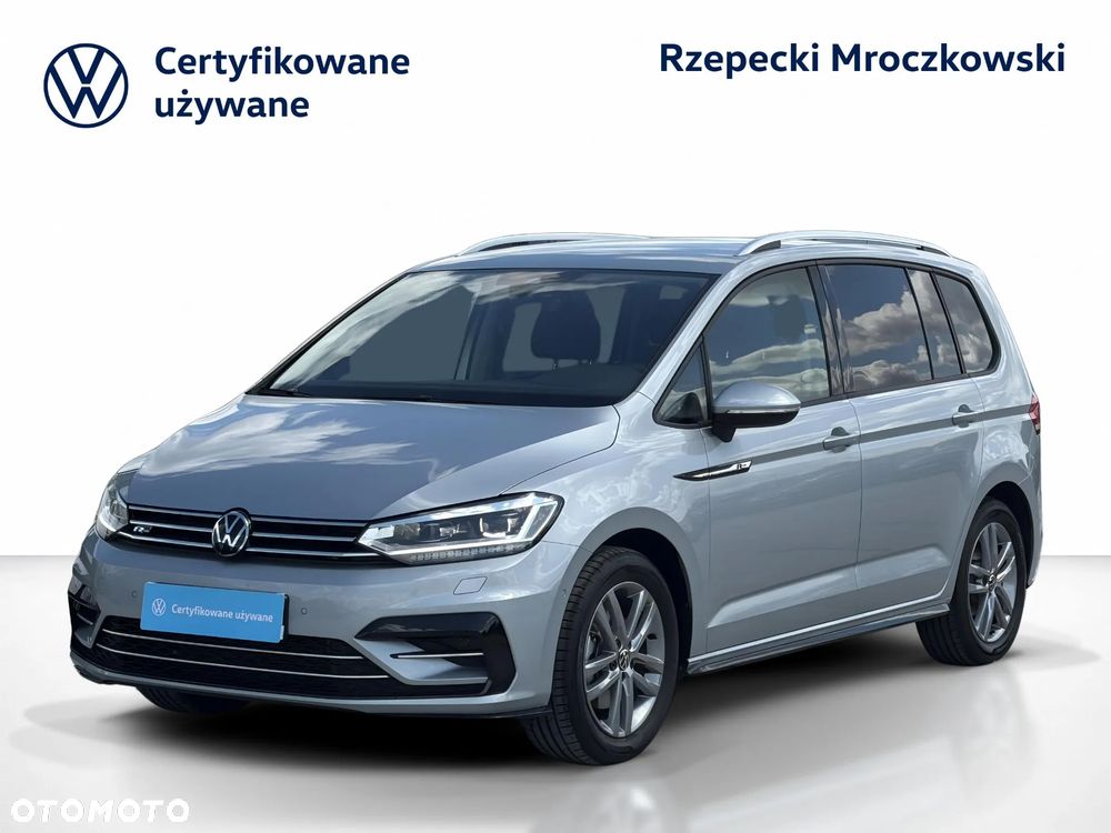 Volkswagen Touran 1.5 TSI EVO Comfortline Plus DSG - 2
