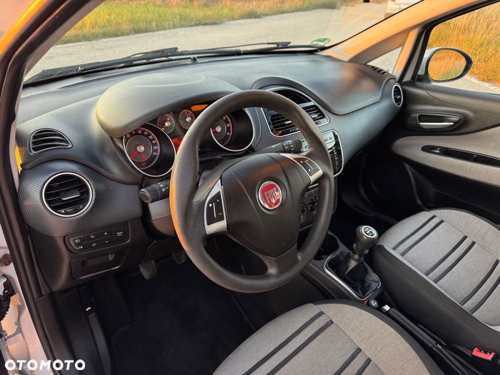 Fiat Punto Evo 1.4 8V Dynamic Start&Stop - 17