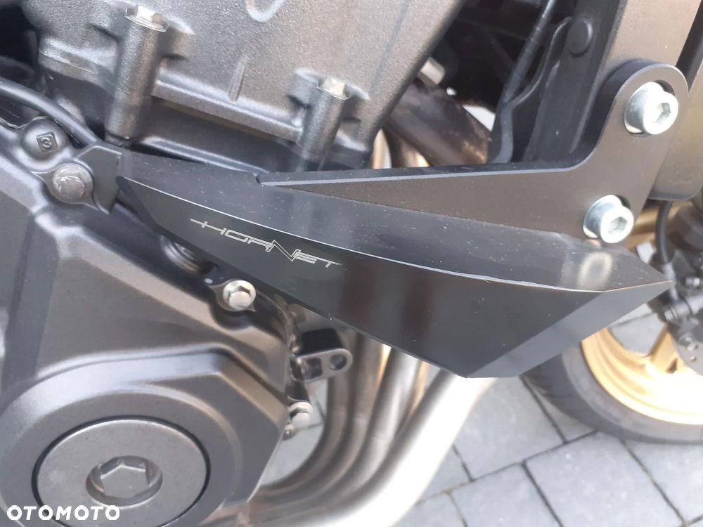 Honda Hornet - 7