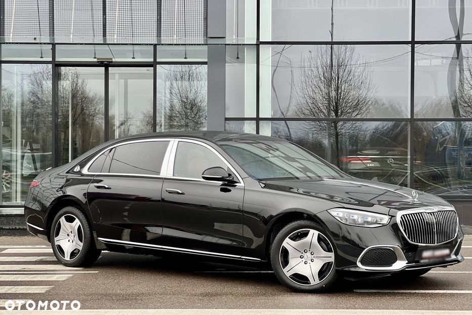 4x Felgi 19 Hybrid Forged m.in. do MERCEDES E W213 S Maybach AMG W221 W222 A217 C217 - FBX035 (H3069 - 4