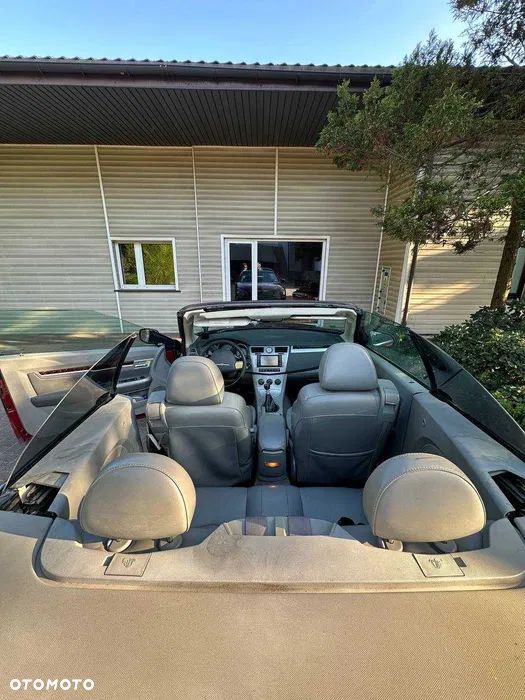 Chrysler Sebring 2.0 CRD Limited - 2