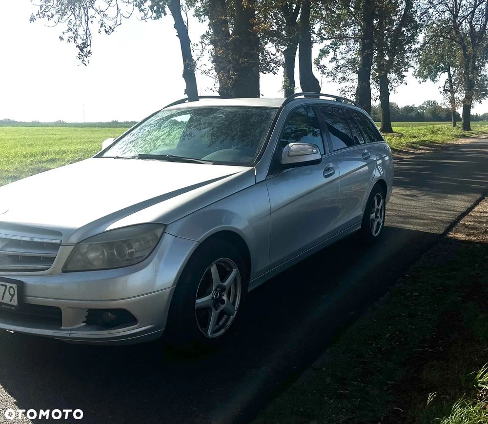 Mercedes-Benz Klasa C - 6