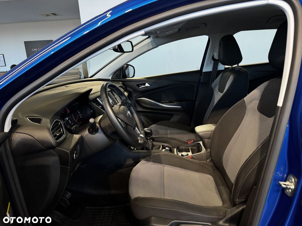 Opel Grandland X - 15