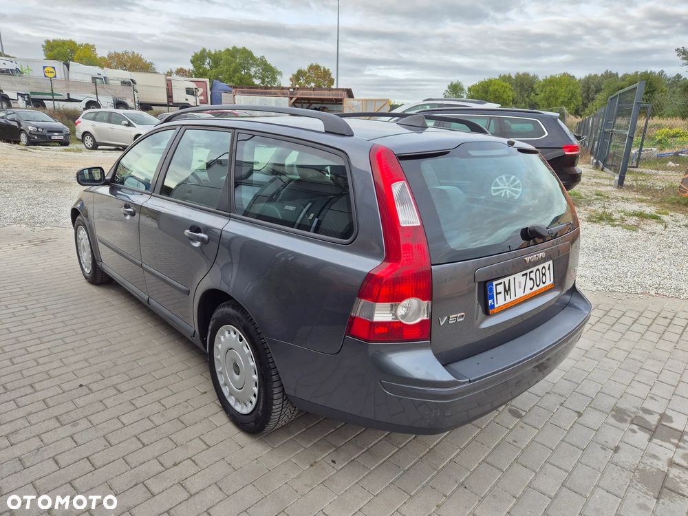 Volvo V50 1.8 Kinetic - 7