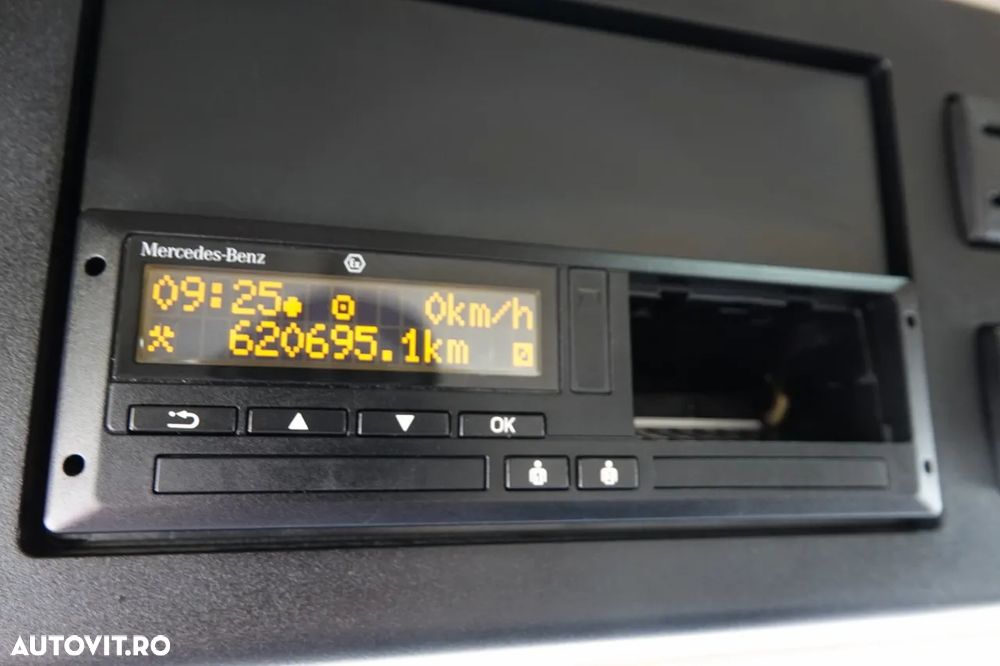 Mercedes-Benz CTROS 1845 / MP5 / BIG SPACE - 38