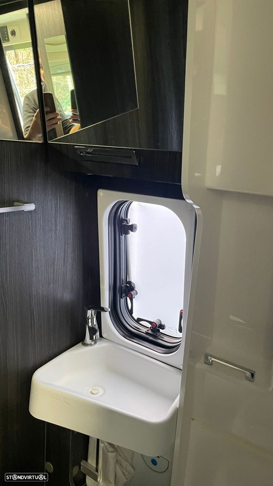 Benimar Sport Fiat Ducato - 13