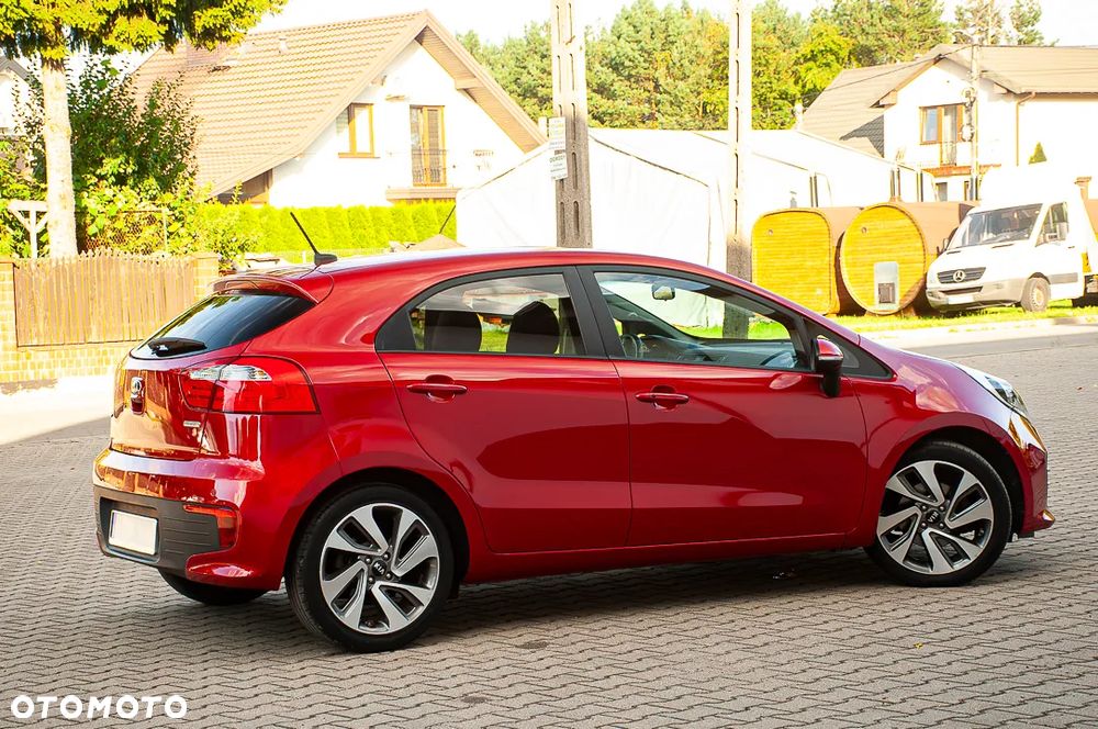 Kia Rio 1.4 Platinum Edition - 10