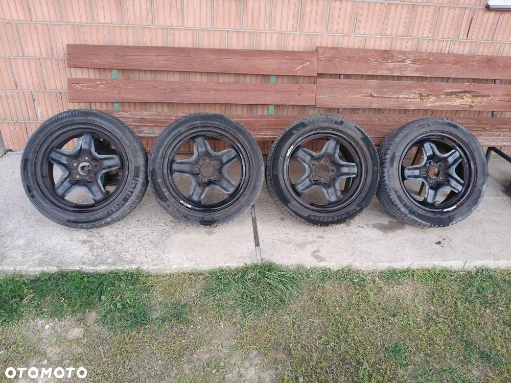 Felgi 5x115 R17 Opel - 3