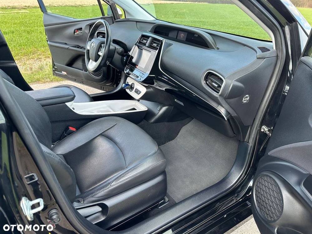 Toyota Prius 1.8 Hybrid Prestige - 15