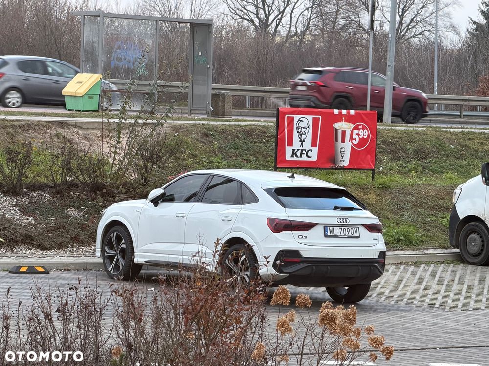 Audi Q3 Sportback 45 TFSI Quattro S tronic - 9
