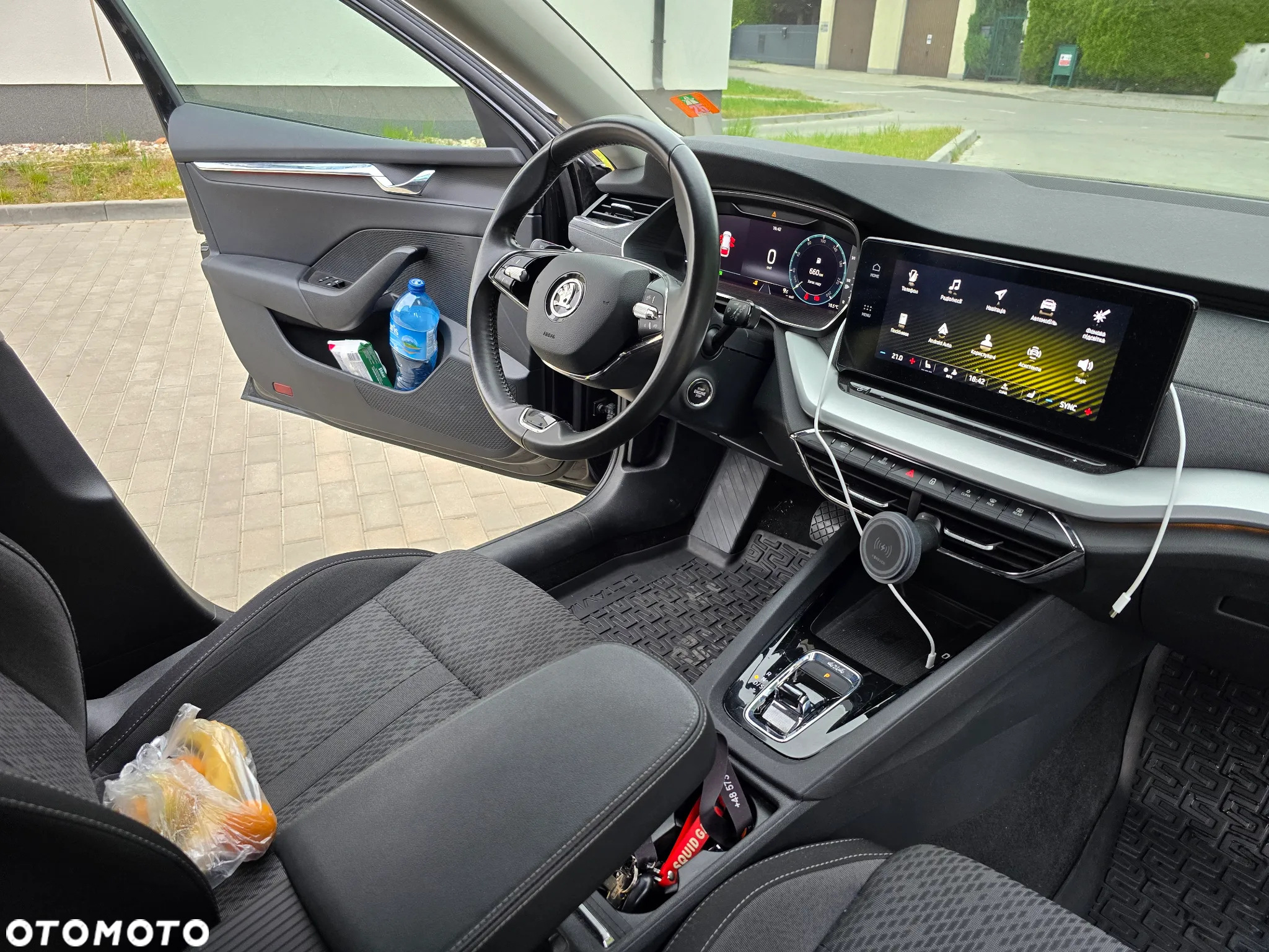 Skoda Octavia 2.0 TDI 4x4 Style DSG - 18