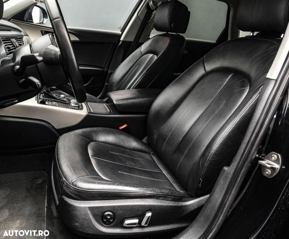 Audi A6 Allroad 3.0 TDI S tronic - 14