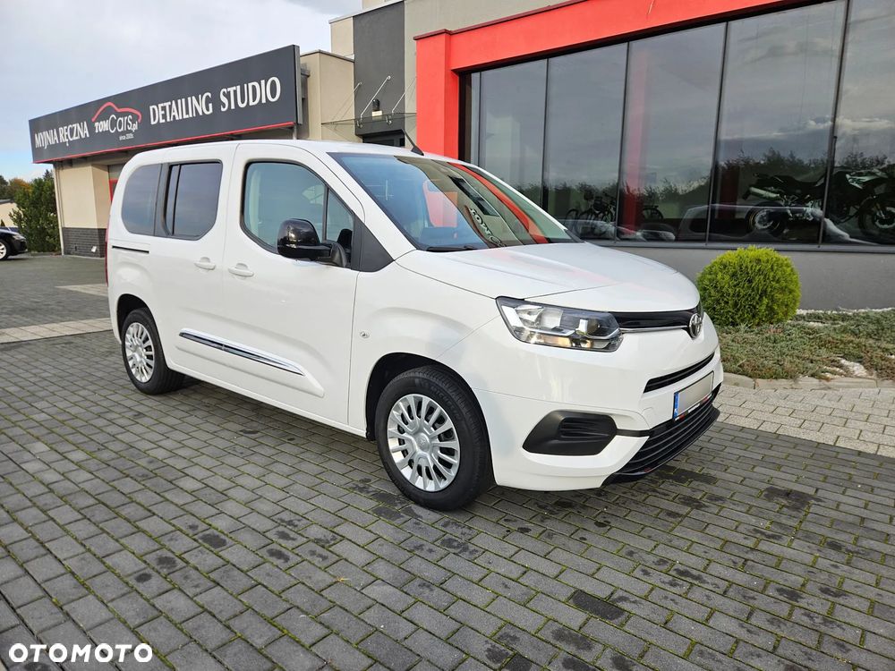 Toyota Proace City Verso