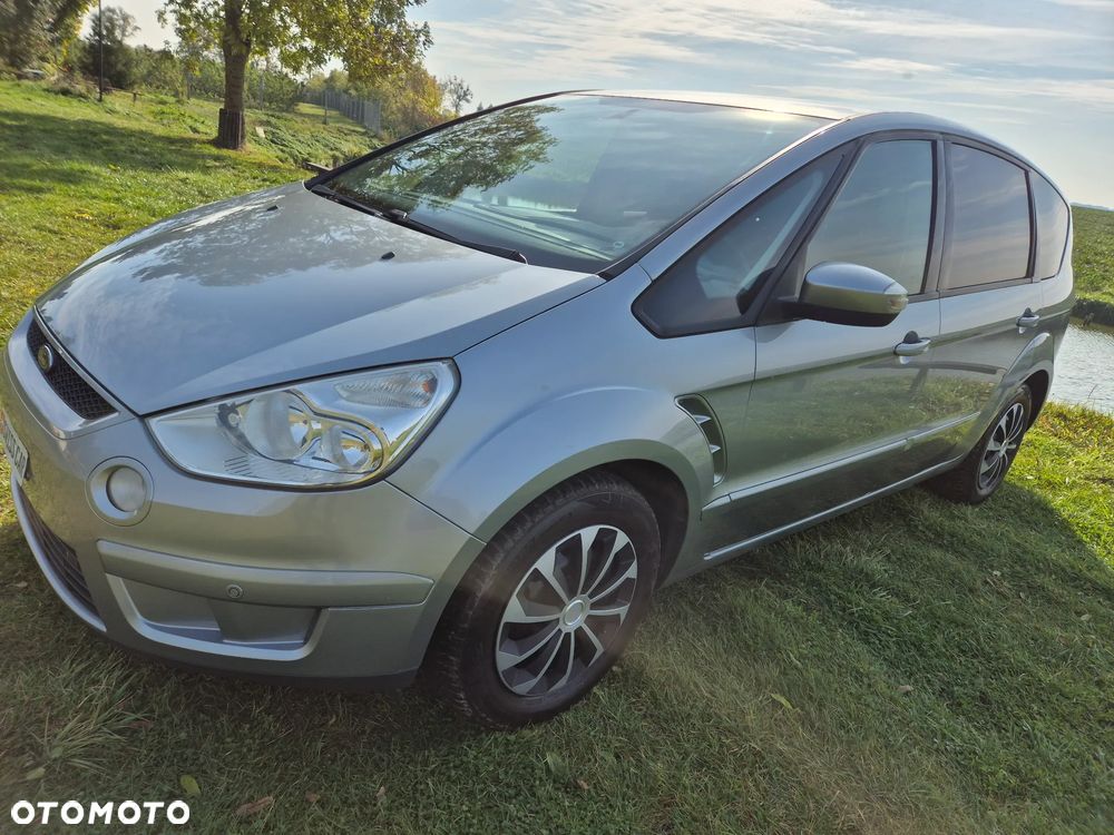 Ford S-Max 2008