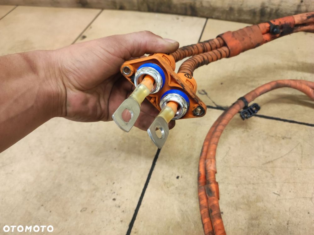 kabel przewód zasilający audi a3 8v e-tron etron - 2