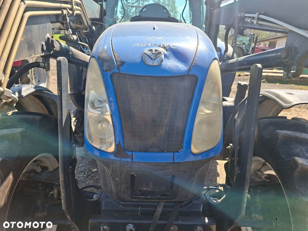 New Holland Ts 135 A 4X4 - 36