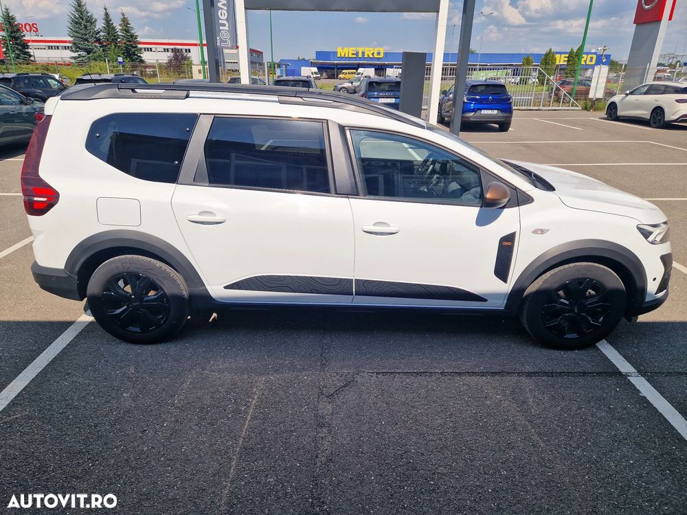 Dacia Jogger 7 locuri ECO-G 100 Extreme+ - 9