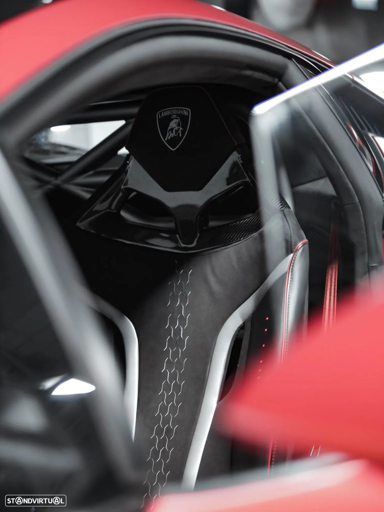 Lamborghini Huracán Tecnica - 22