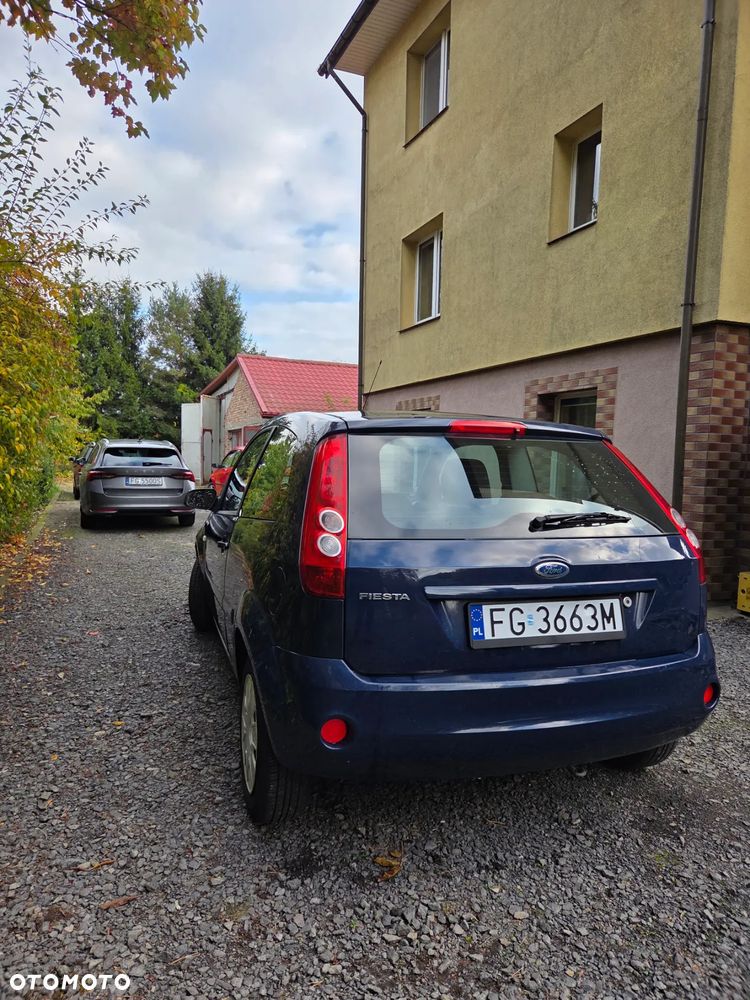 Ford Fiesta 1.3 Connection - 4
