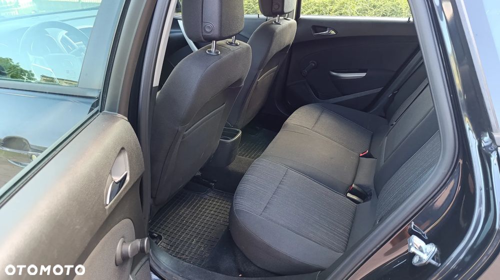 Opel Astra IV 1.6 Enjoy - 8