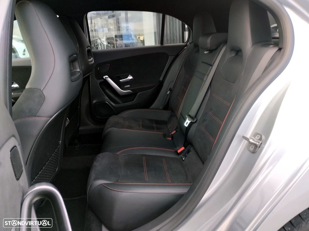 Mercedes-Benz A 250 e 8G-DCT Edition AMG Line - 6