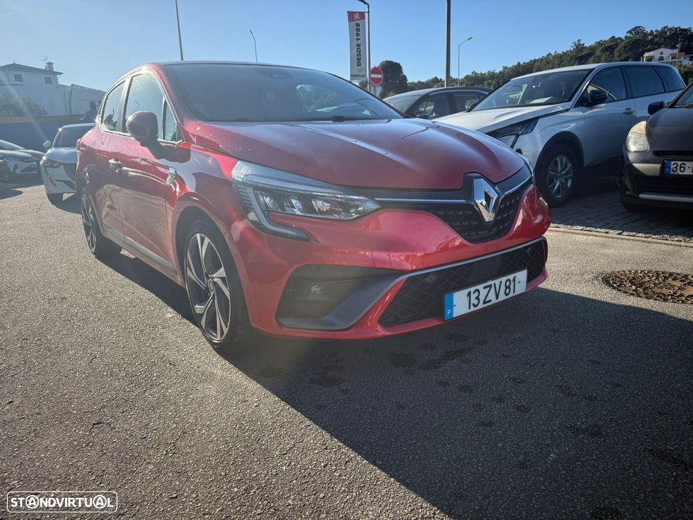 Renault Clio 1.0 TCe RS Line - 3
