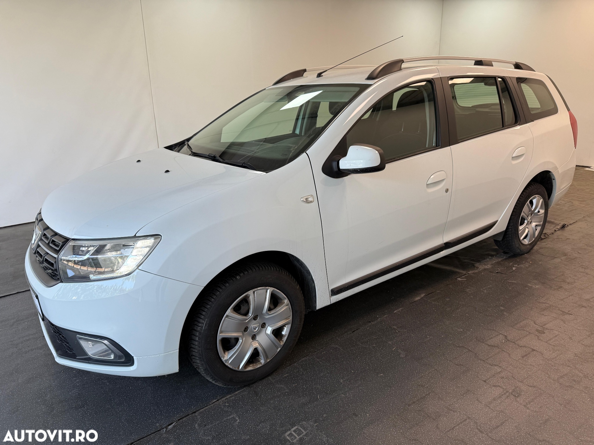 Dacia Logan MCV 1.5 dCi Laureate - 4