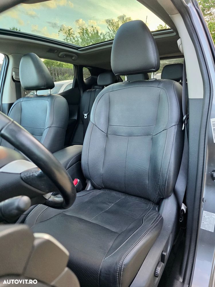 Nissan Qashqai 1.5 DCI TEKNA - 10