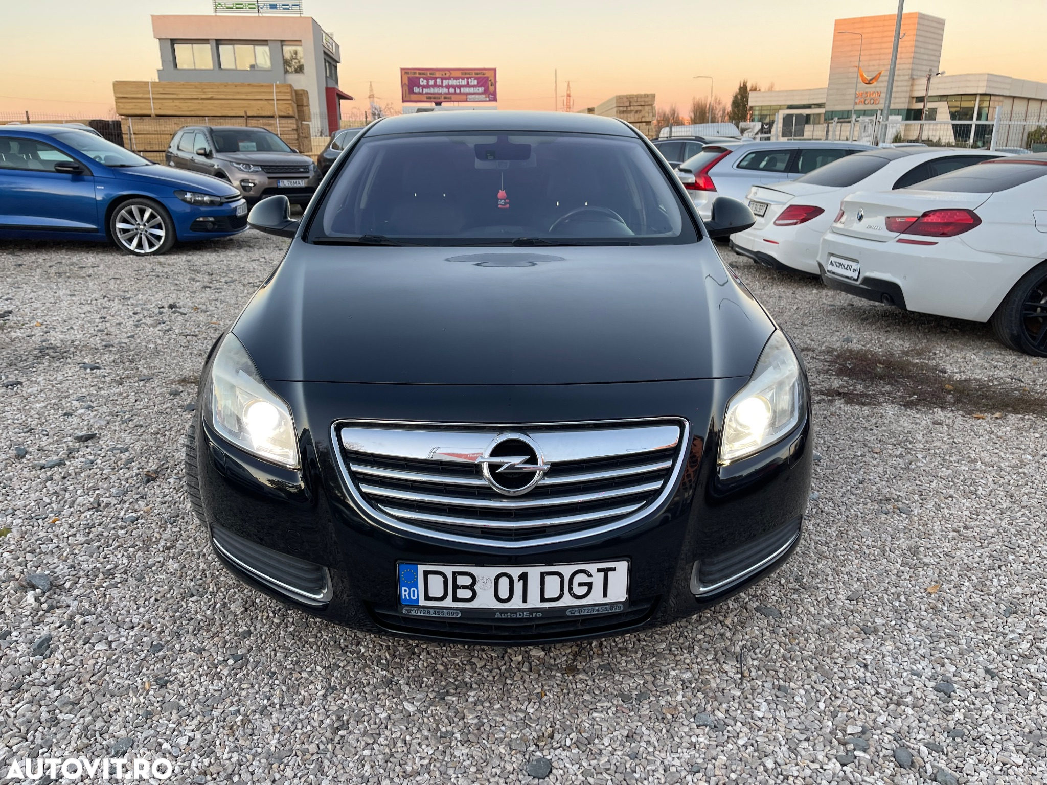 Opel Insignia 2.0 CDTI ecoFLEX Start/Stop Sport - 27
