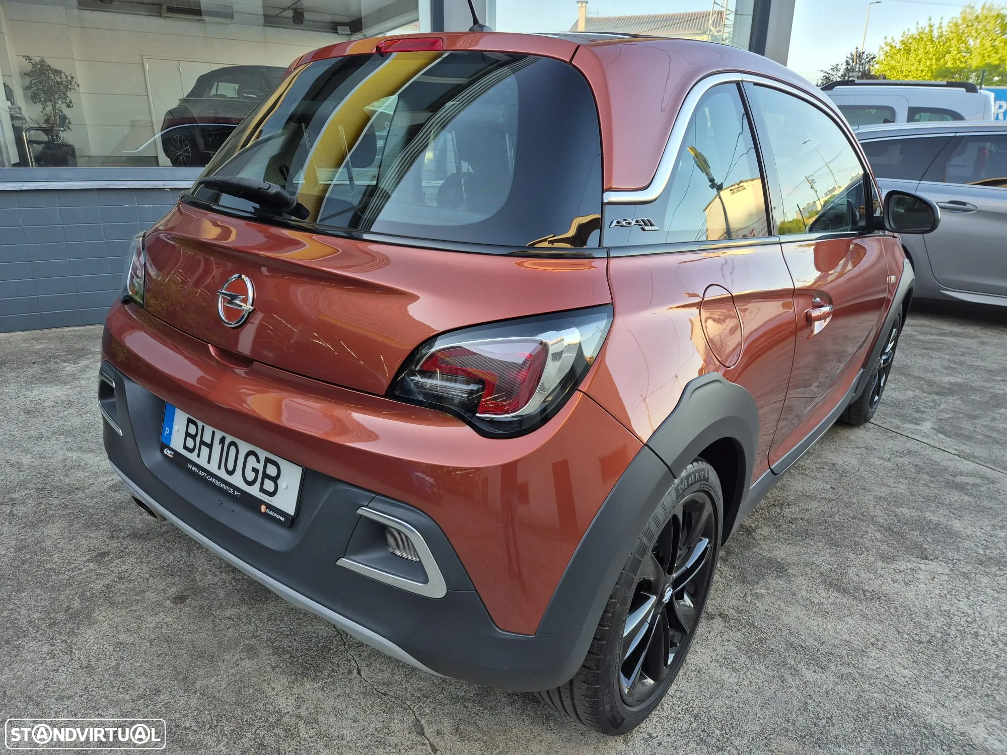 Opel Adam - 26
