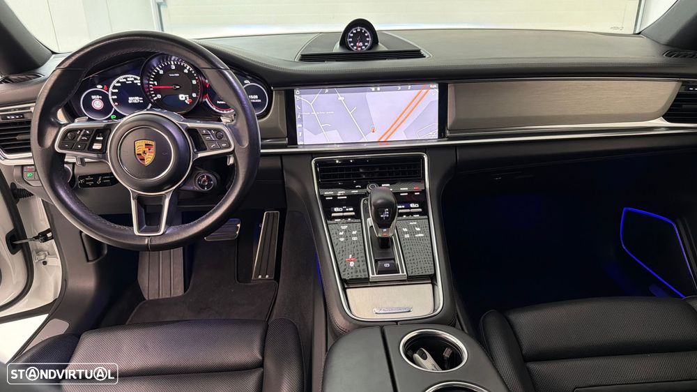 Porsche Panamera 4 S - 18
