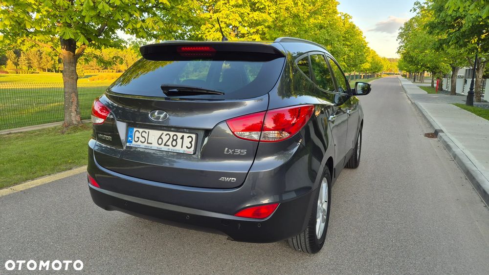 Hyundai ix35 2.0 4WD Premium - 9